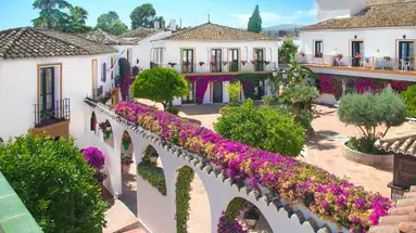 Globales Pueblo Andaluz
