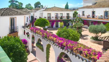 Globales Pueblo Andaluz