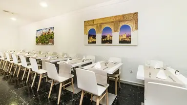 Globales Pueblo Andaluz