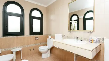 Globales Pueblo Andaluz