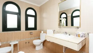 Globales Pueblo Andaluz