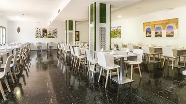 Globales Pueblo Andaluz