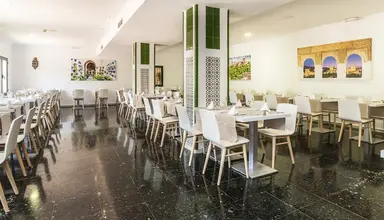 Globales Pueblo Andaluz