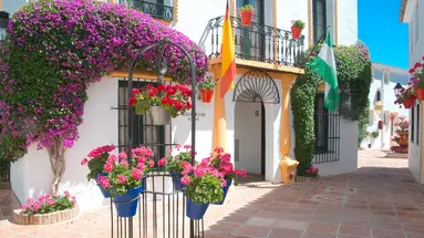 Globales Pueblo Andaluz