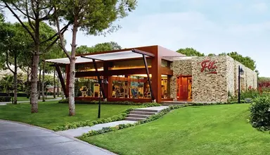 Gloria Golf Resort
