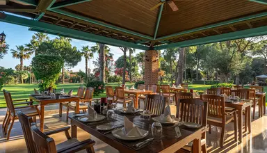 Gloria Golf Resort