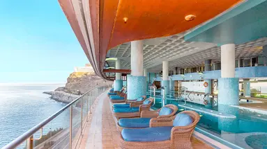 Gloria Palace Amadores Thalasso