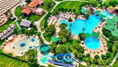 Gloria Verde Resort & SPA