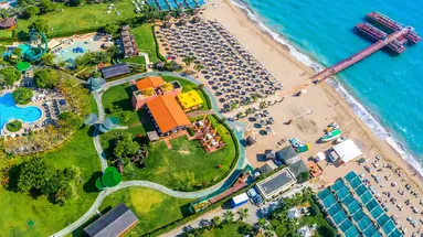 Gloria Verde Resort & SPA