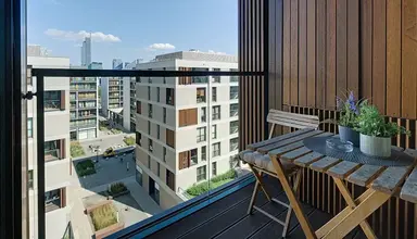 Go Apartments