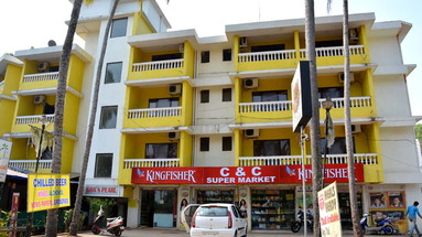 Goa's Pearl