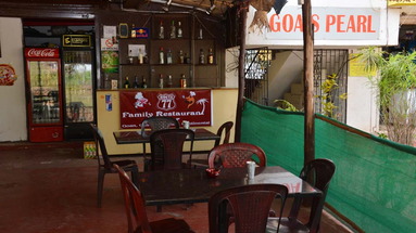 Goa's Pearl