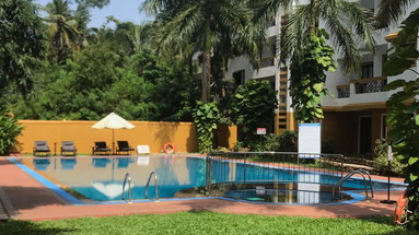 Goa Villagio Resort