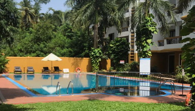 Goa Villagio Resort