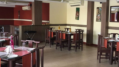 Goa Villagio Resort