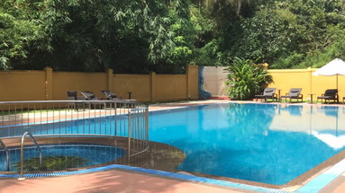 Goa Villagio Resort