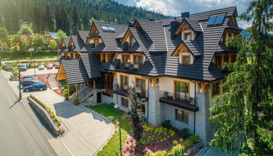 Gold Zakopane