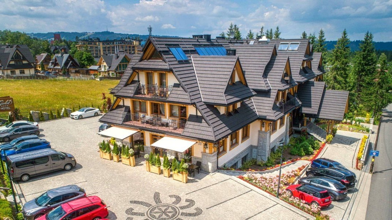 Gold Zakopane