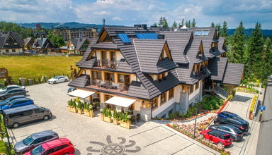 Gold Zakopane