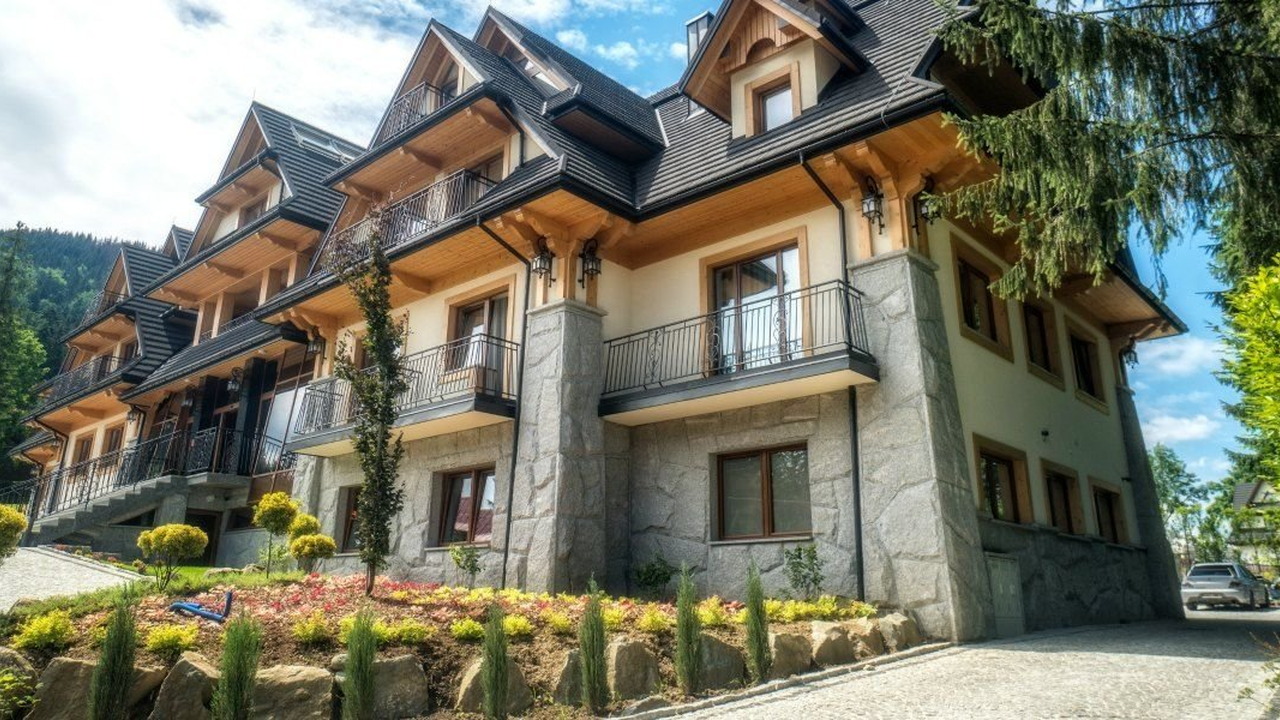 Gold Zakopane