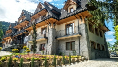 Gold Zakopane