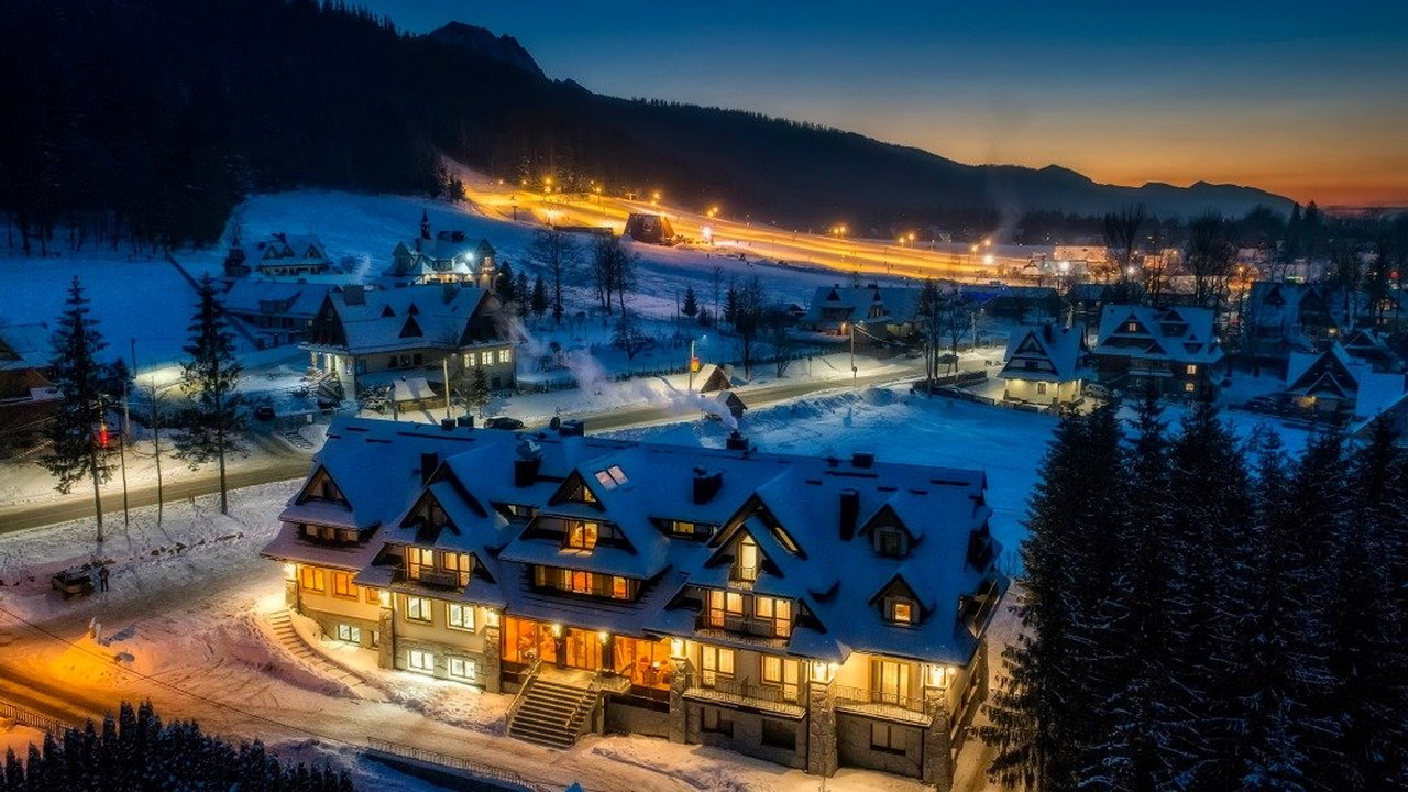 Gold Zakopane