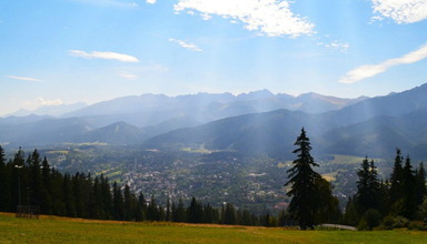 Gold Zakopane