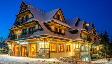 Gold Zakopane