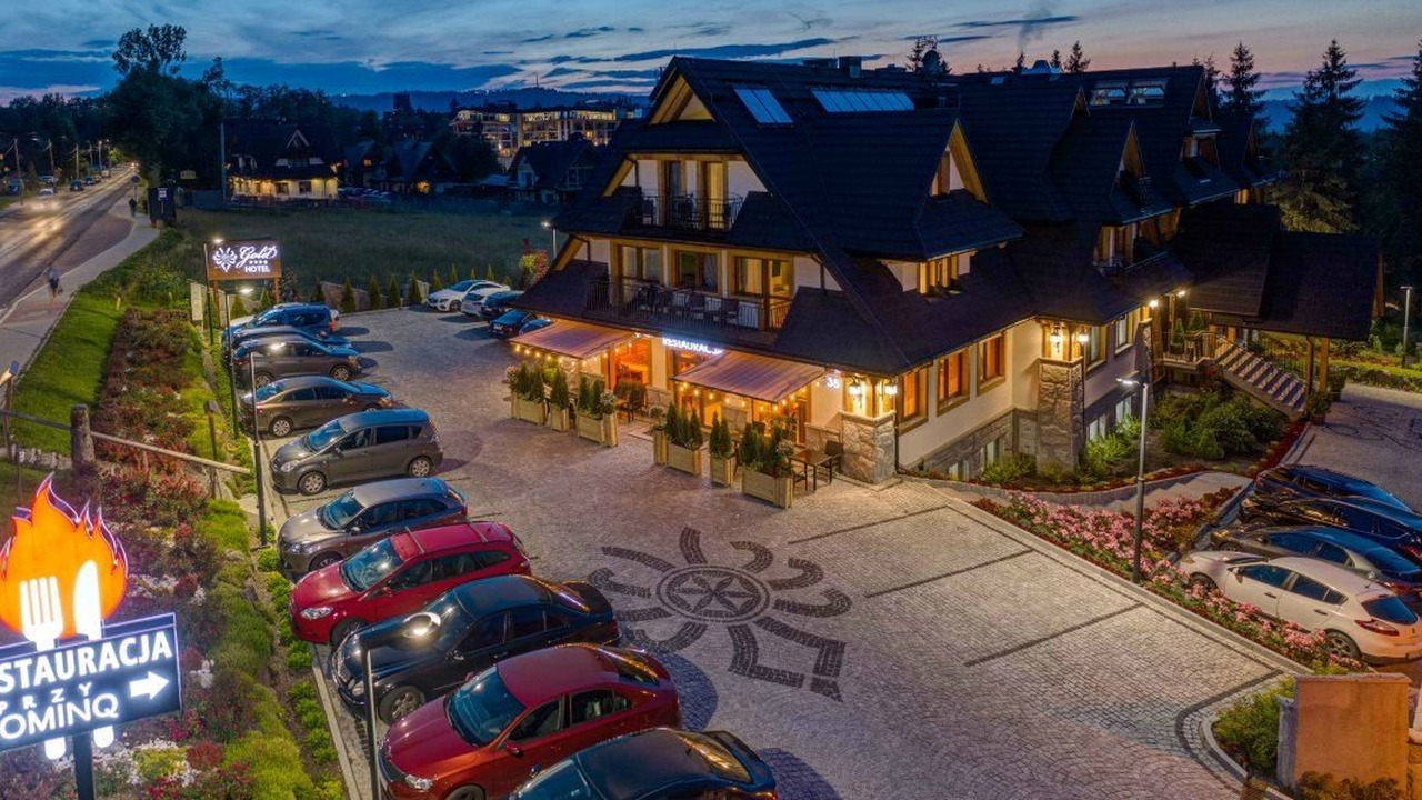 Gold Zakopane