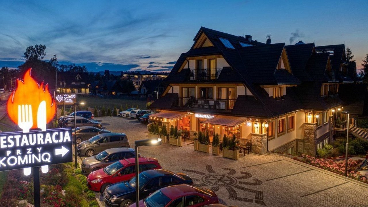 Gold Zakopane