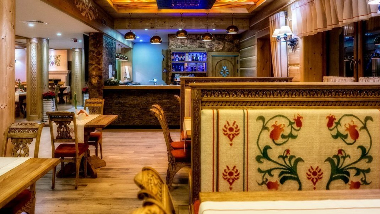Gold Zakopane