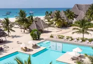 Gold Zanzibar Beach House & Spa