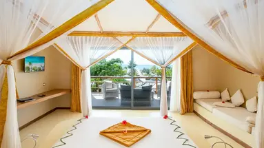 Gold Zanzibar Beach House & Spa