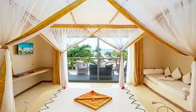 Gold Zanzibar Beach House & Spa