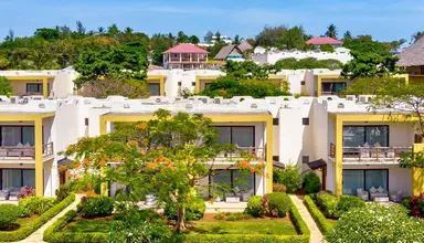 Gold Zanzibar Beach House & Spa