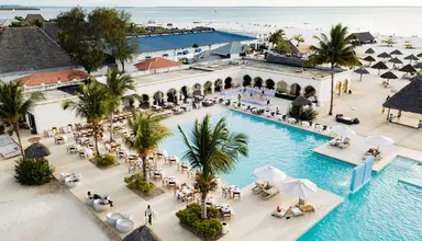 Gold Zanzibar Beach House & Spa