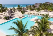 Gold Zanzibar Beach House & Spa