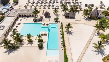 Gold Zanzibar Beach House & Spa
