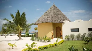 Gold Zanzibar Beach House & Spa