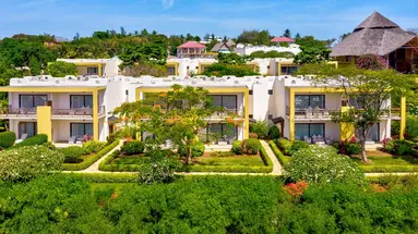 Gold Zanzibar Beach House & Spa