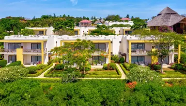 Gold Zanzibar Beach House & Spa