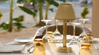 Gold Zanzibar Beach House & Spa