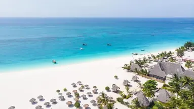 Gold Zanzibar Beach House & Spa