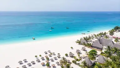 Gold Zanzibar Beach House & Spa