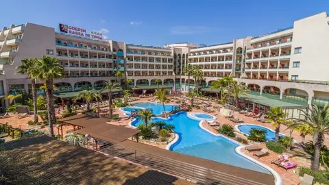 Hotel Golden Bahia De Tossa