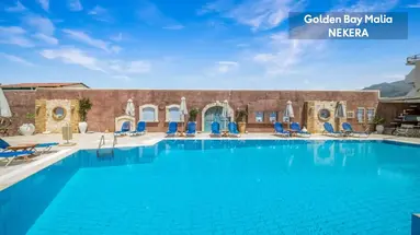 Golden Bay (Malia)
