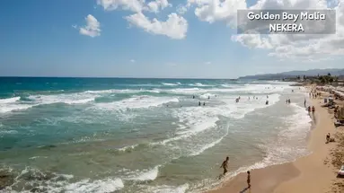 Golden Bay (Malia)