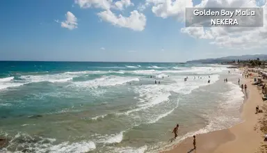 Golden Bay (Malia)