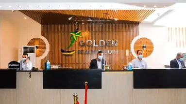 Golden Beach Resort (ex Movie Gate)