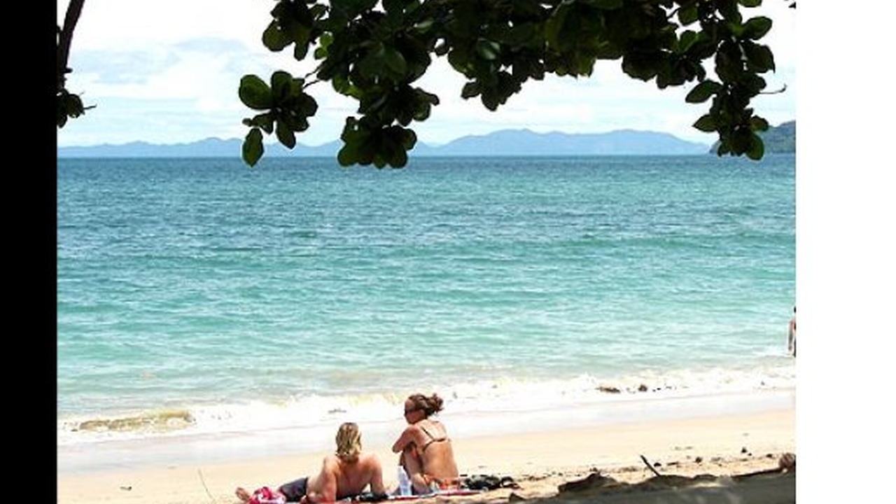 Golden Beach Resort